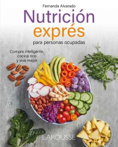 Nutrición exprés para personas ocupadas