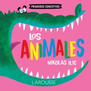 primeros conceptos los animales 9786072136540