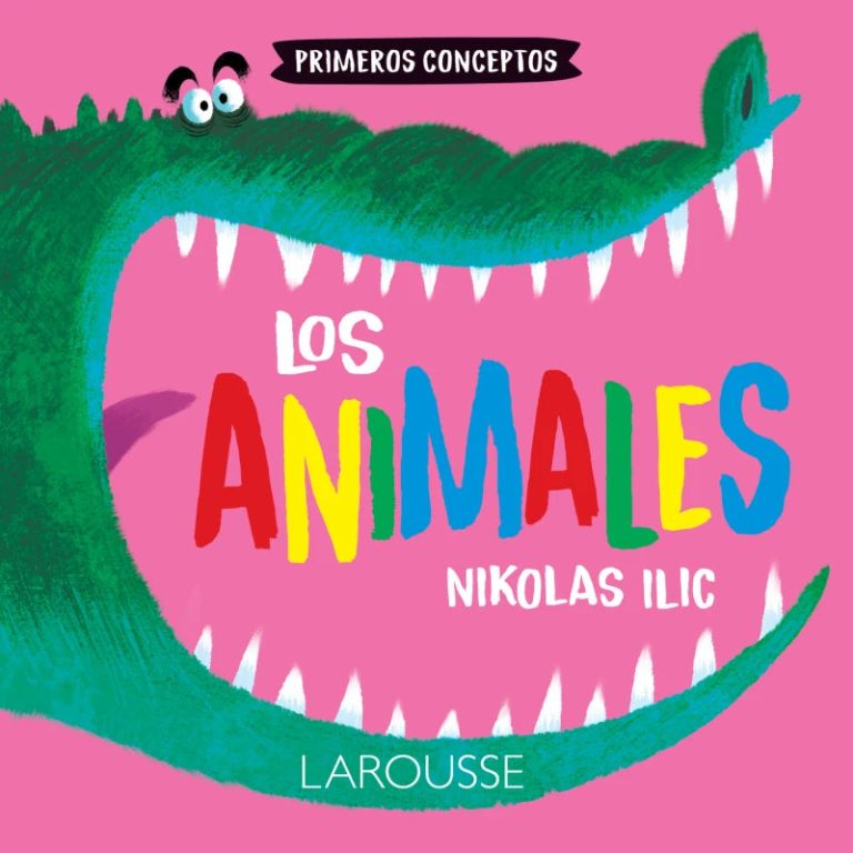 Primeros conceptos: los animales