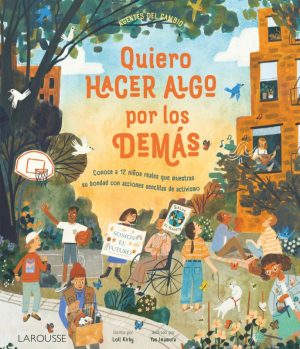 quiero hacer algo por los demas 9786072137257