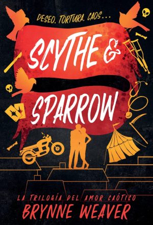 scythe and sparrow 9786076411254