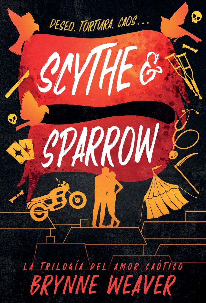 Scythe & Sparrow