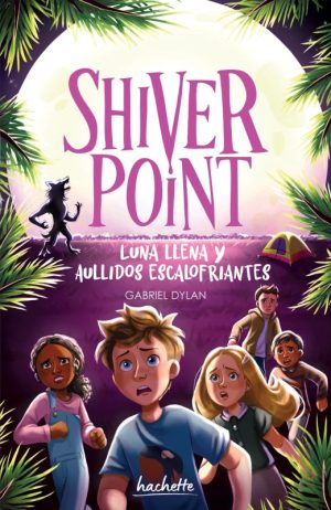 shiver point luna llena 9786076410752