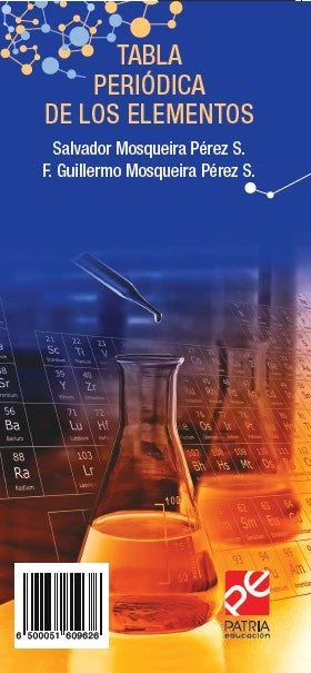 tabla periodica de los elementos 6500051609626