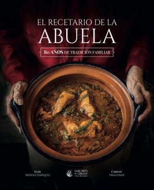 thumbnail portada recetario de la abuela