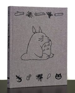 My Neighbor Totoro Sketchbook