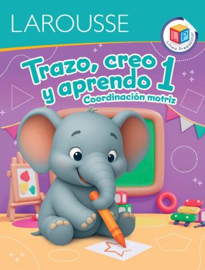 trazo creo aaprendo 1 9786072137646