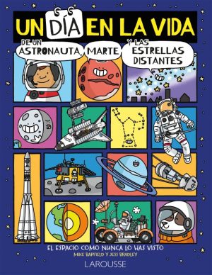 un dia en la vida de astronauta 9786072137233