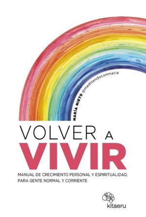 volver a vivir 9788410428157