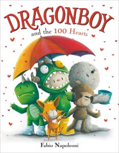 Dragonboy and the 100 Hearts (NUEVO)