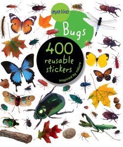 Eyelike Stickers: Bugs (NUEVO)