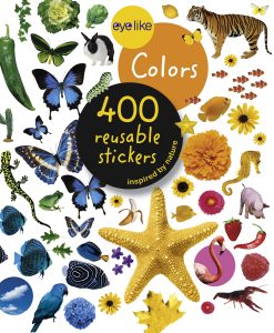 Eyelike Stickers: Colors (NUEVO)