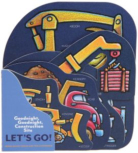Goodnight, Goodnight, Construction Site: Let’s Go!