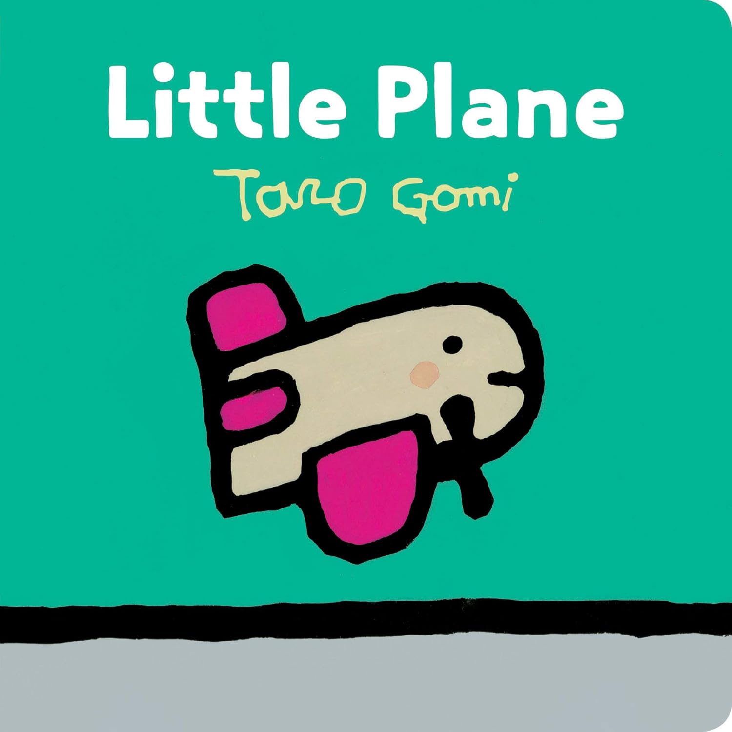 Little Plane: (Transportation Books for Toddlers Board Book for Toddlers)