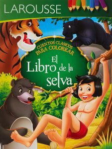 Colección “Cuentecitos clásicos para colorear”