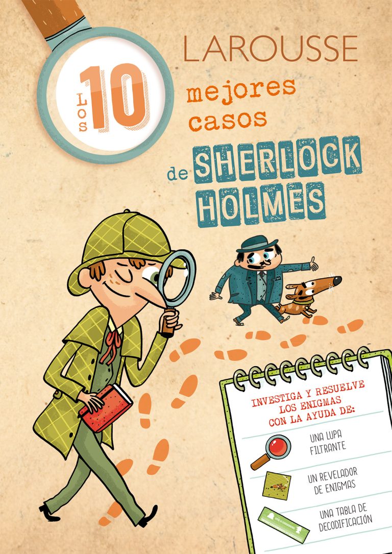Los 10 mejores casos de Sherlock Holmes