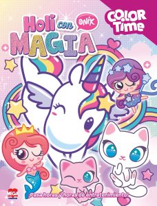 Color Time / Holi con Magia