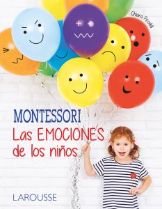 Montessori. Las emociones de los niños