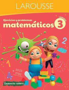 Ejercicios y problemas matemáticos 3. Primaria