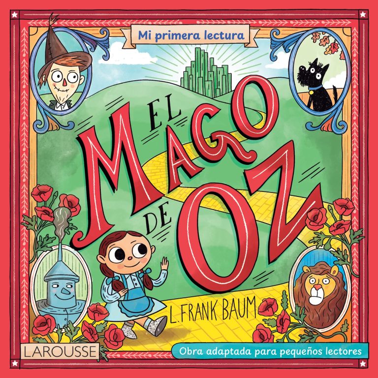 MI primera lectura / El mago de Oz