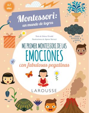 Mi primer Montessori de las emociones 9786072138155