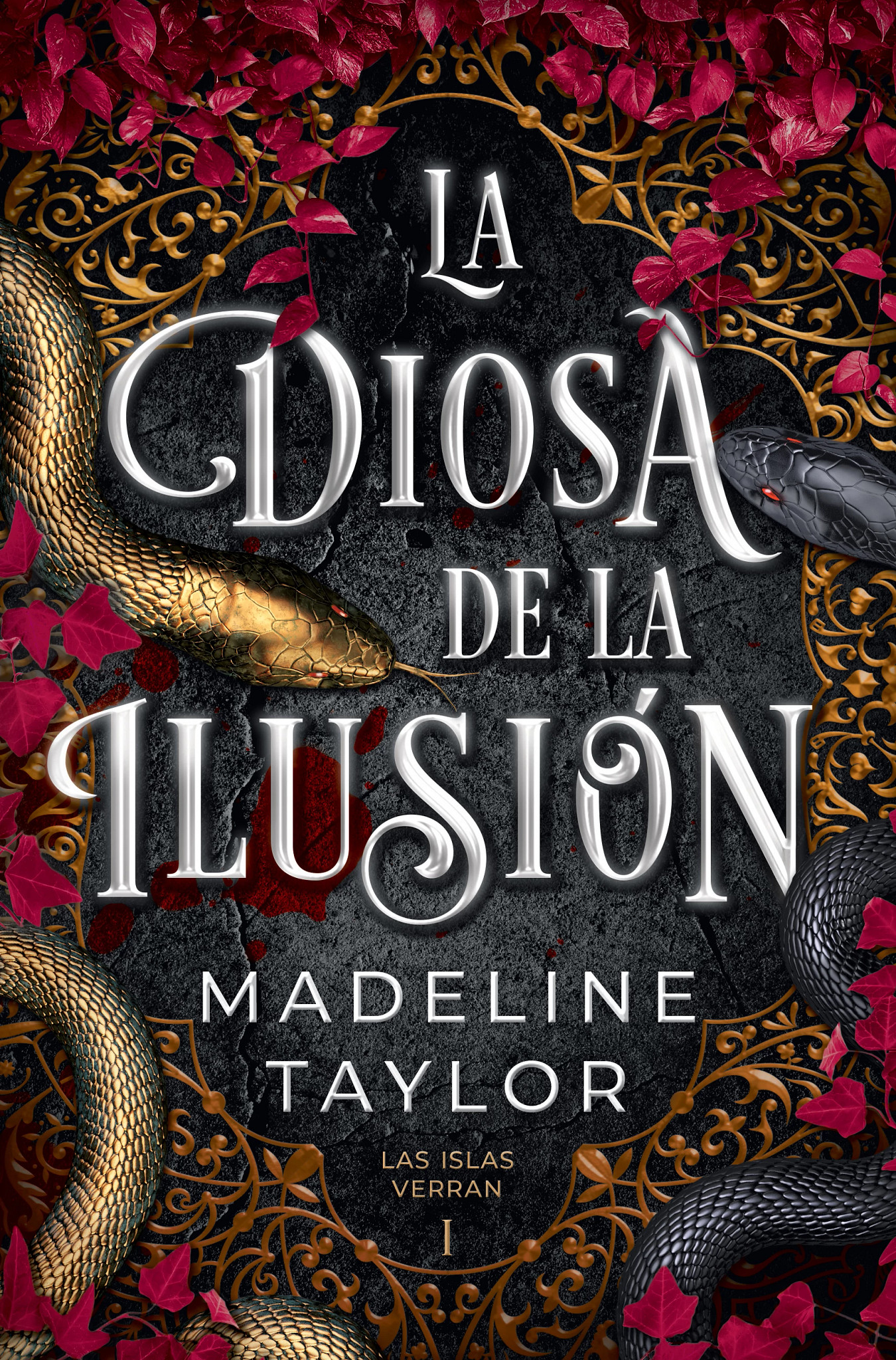 La diosa de la ilusión 9786076412275