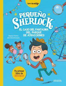 Pequeño Sherlock: fantasma