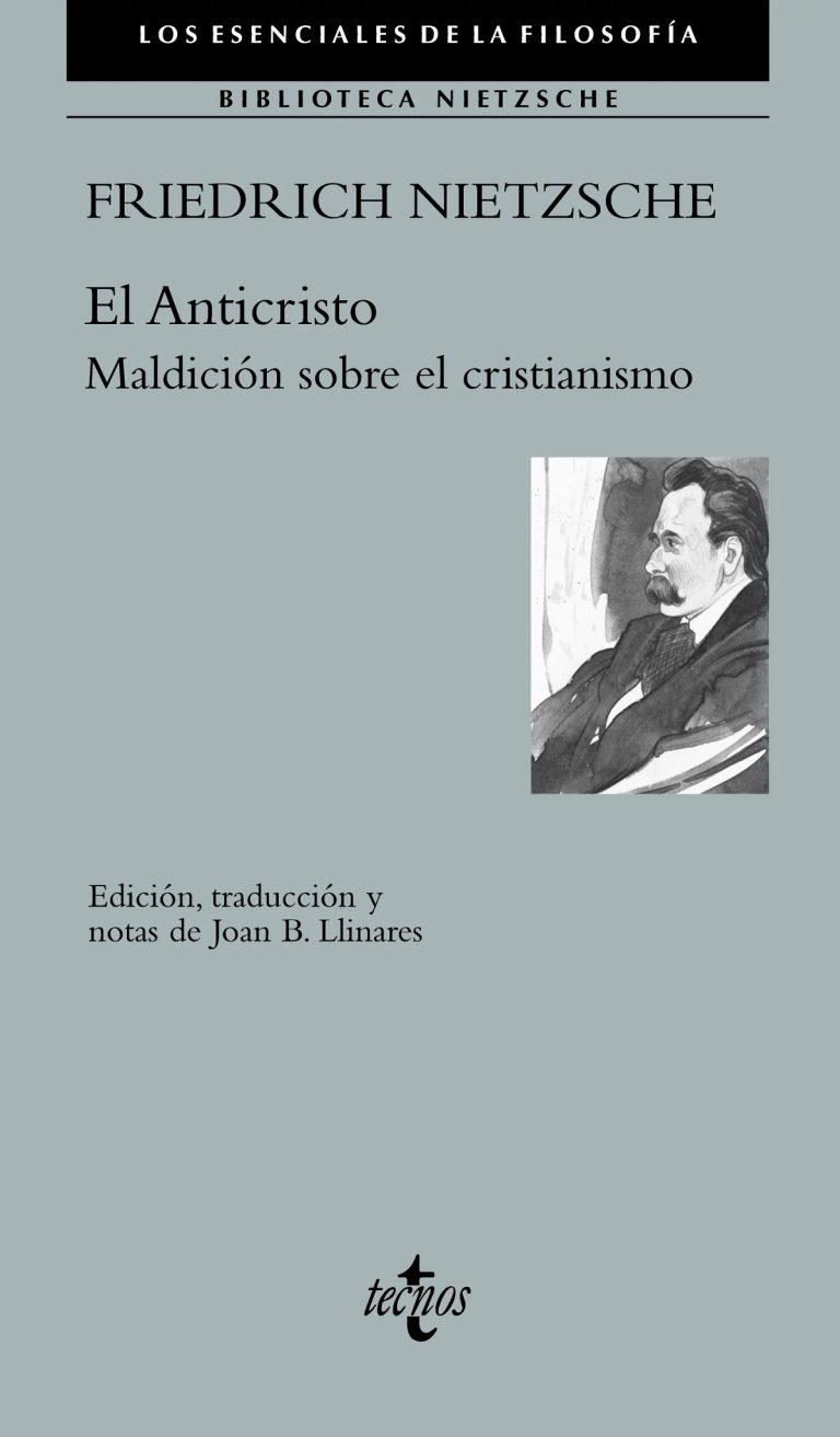 El Anticristo. Maldición sobre el cristianismo
