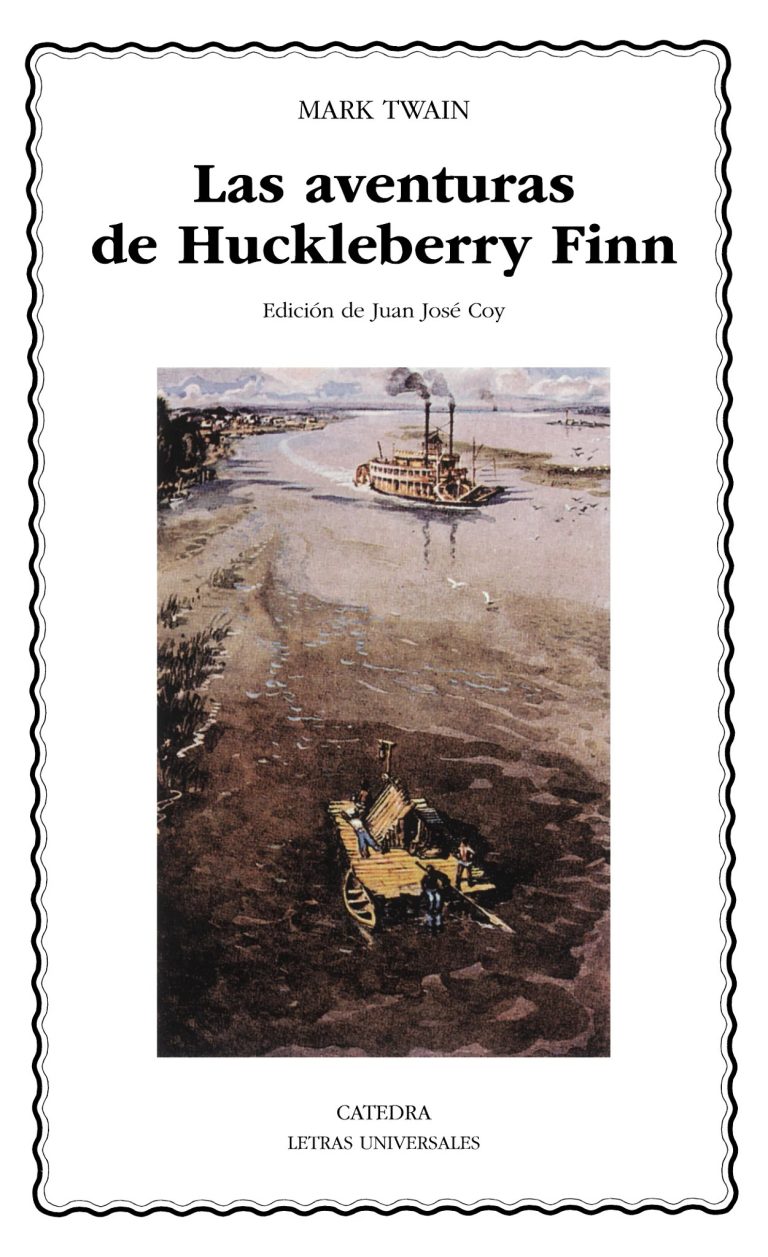 Aventuras De Huckleberry Finn