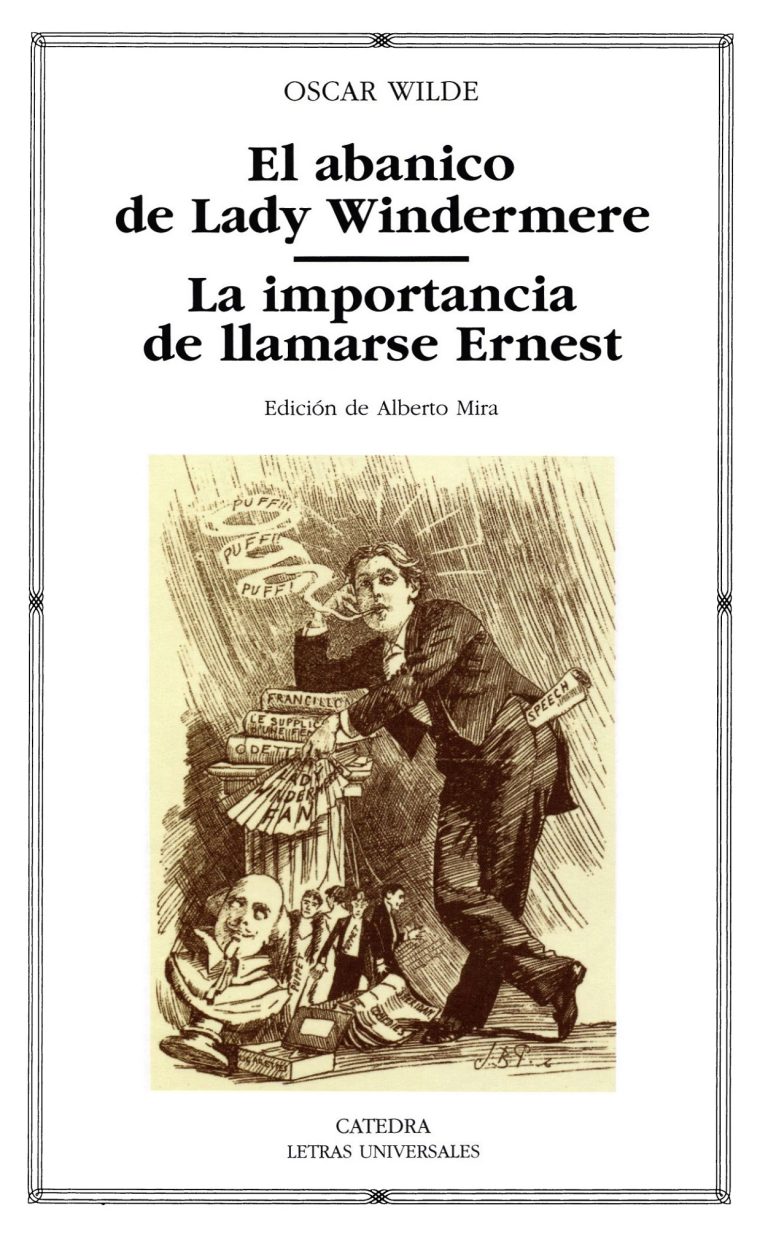 El Abanico de Lady Windermere;