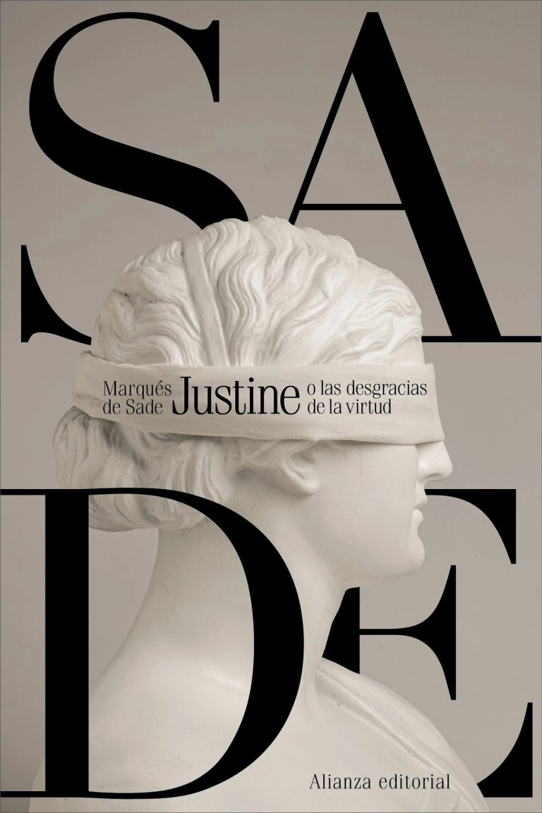 Justine o desgracias virtud