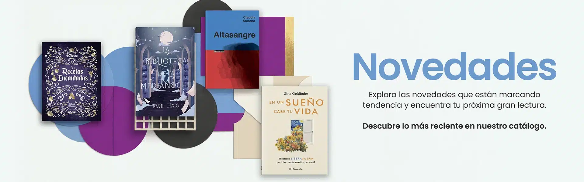 Novedades