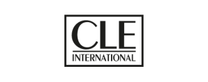 Logotipo de CLE International