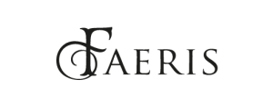Logotipo de Faeris