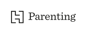 Logotipo de H Parenting