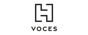 Logotipo de Hachette Voces