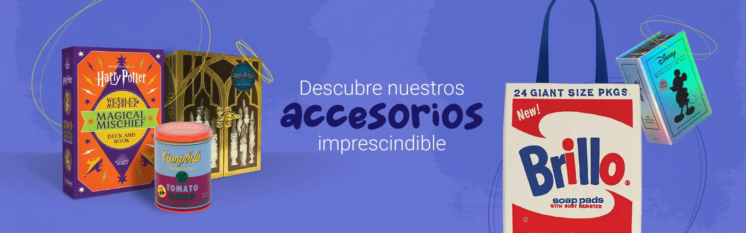 Accesorios