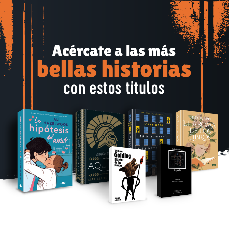 Libros de literatura