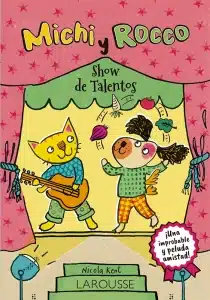 Michi y Rocco. Show de talentos