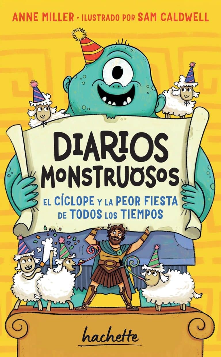 Diarios monstruosos. El cíclope y la peor fiesta de todos los tiempos