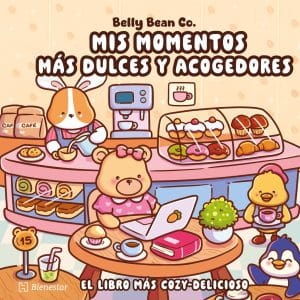 Libro para colorear Mis momentos más dulces y acogedores