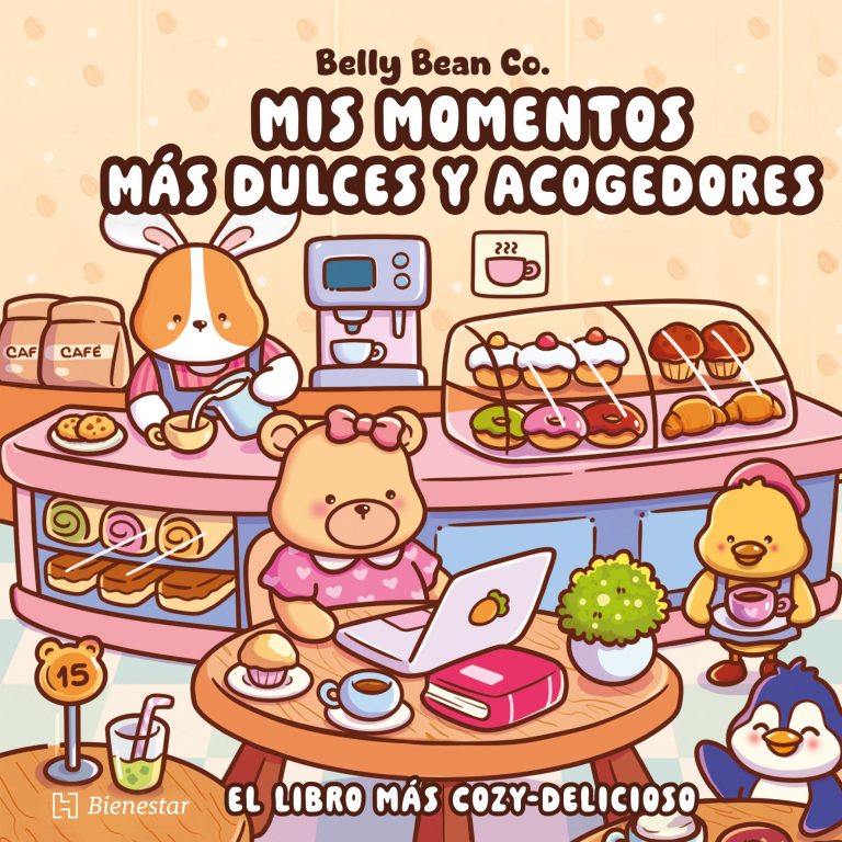 Mis momentos más dulces y acogedores