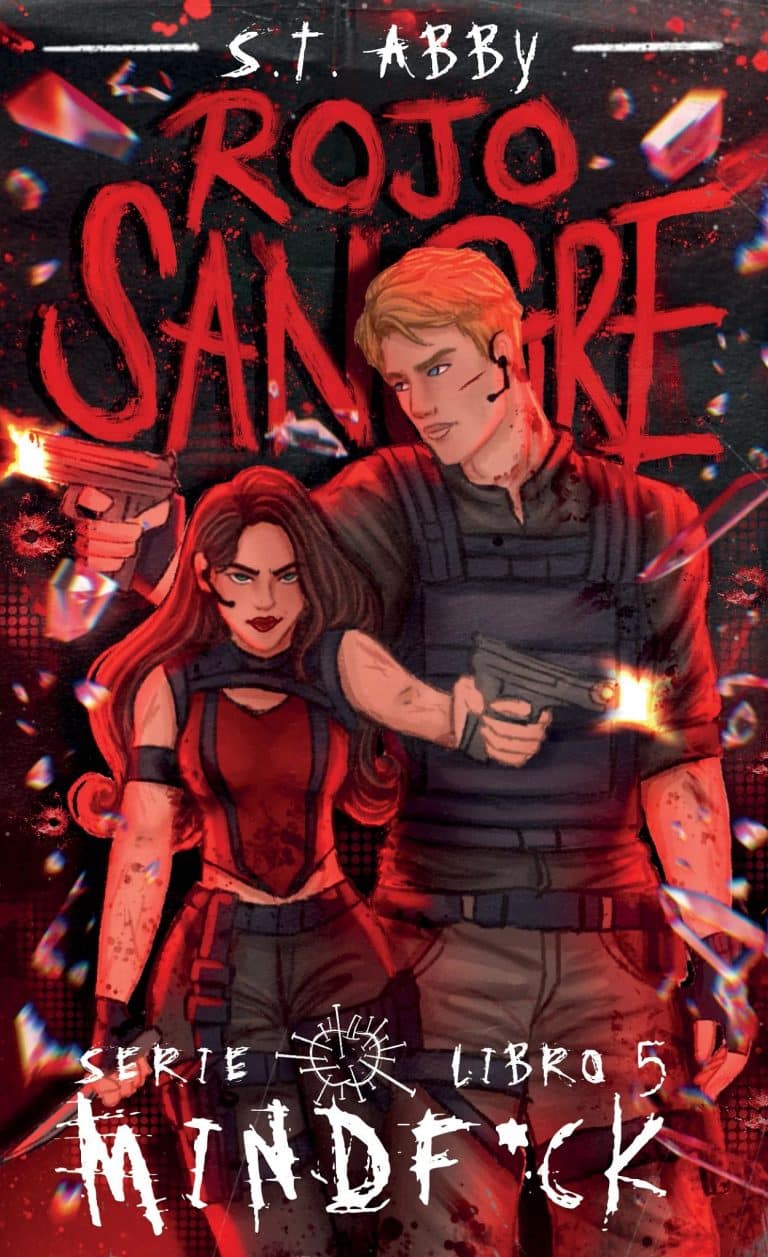 Rojo sangre