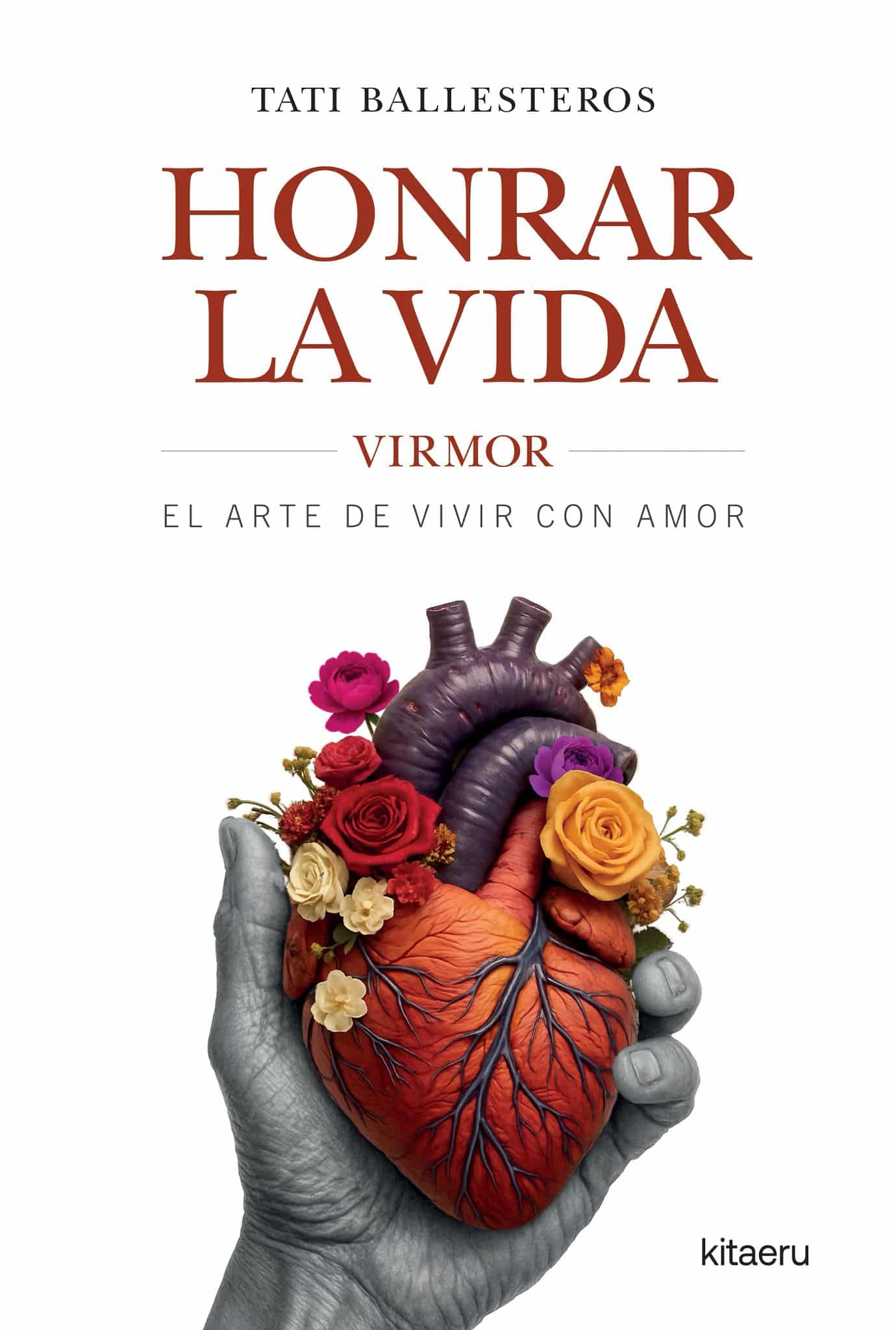 Libro Honrar la vida, de Tati Ballesteros