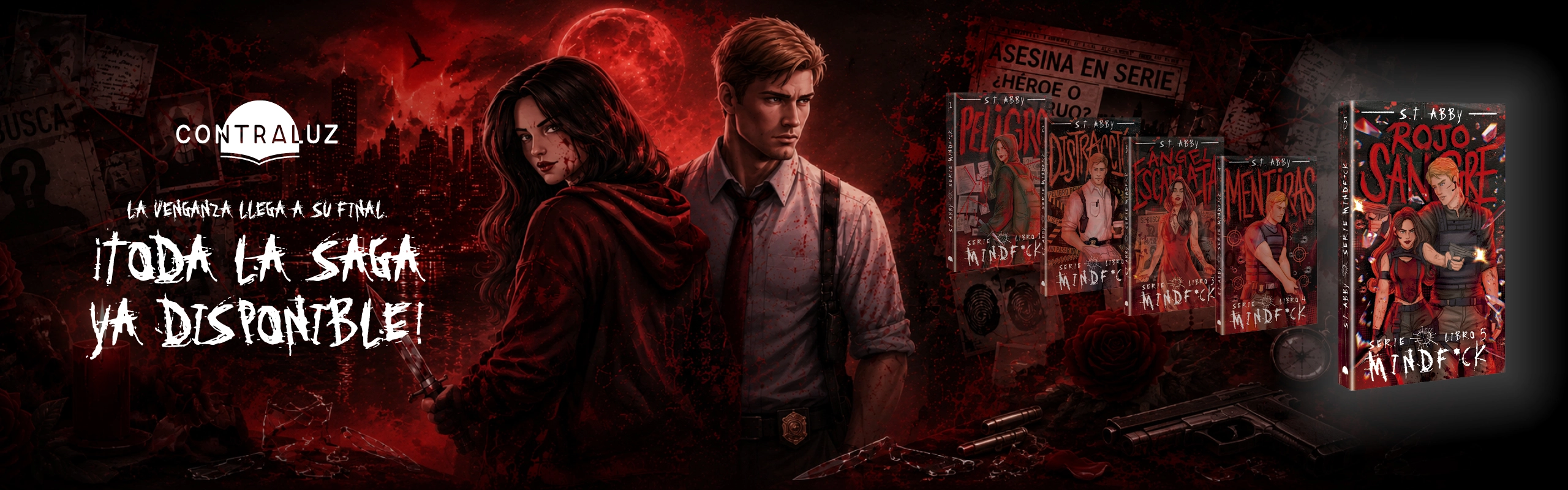 Banner Rojo sangre