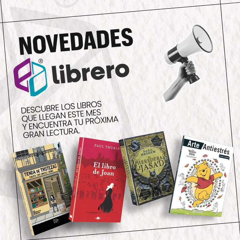 Banner Novedades julio