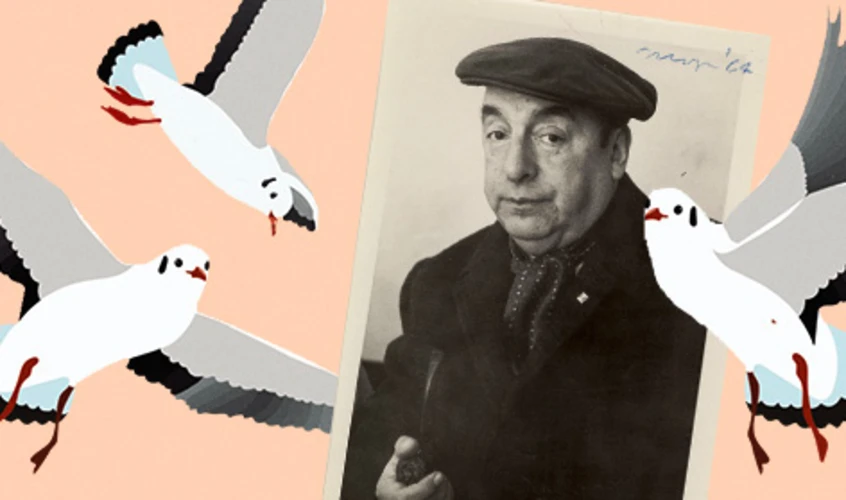 Imagen de Pablo Neruda