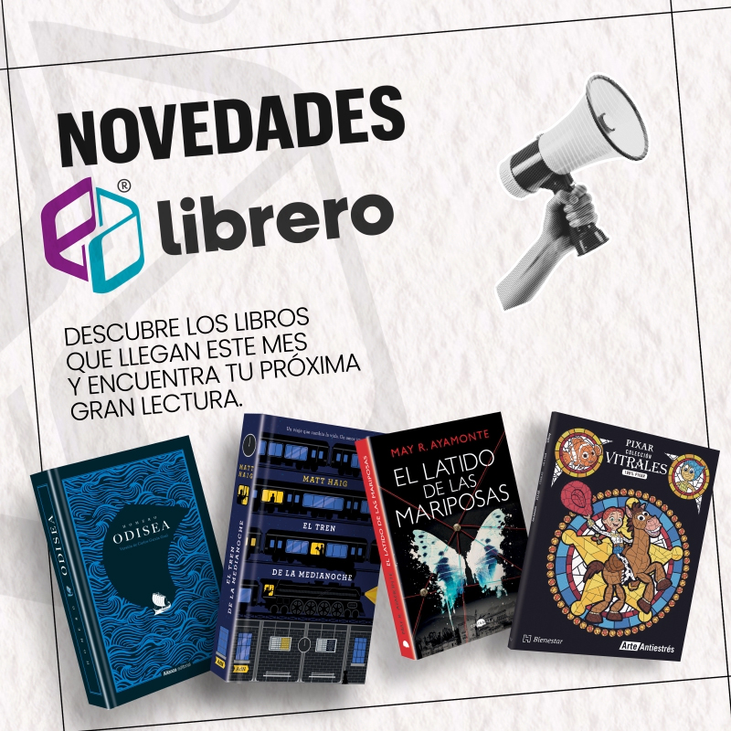 Banner de Novedades agosto