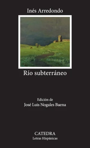 Río subterráneo