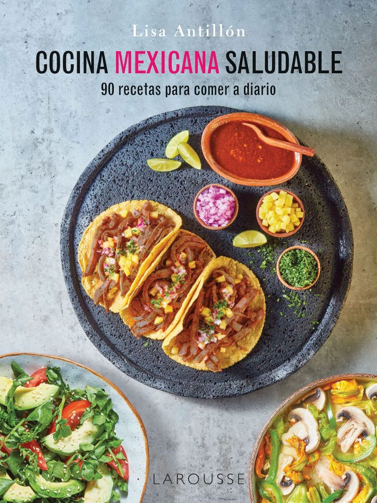 Cocina mexicana saludable